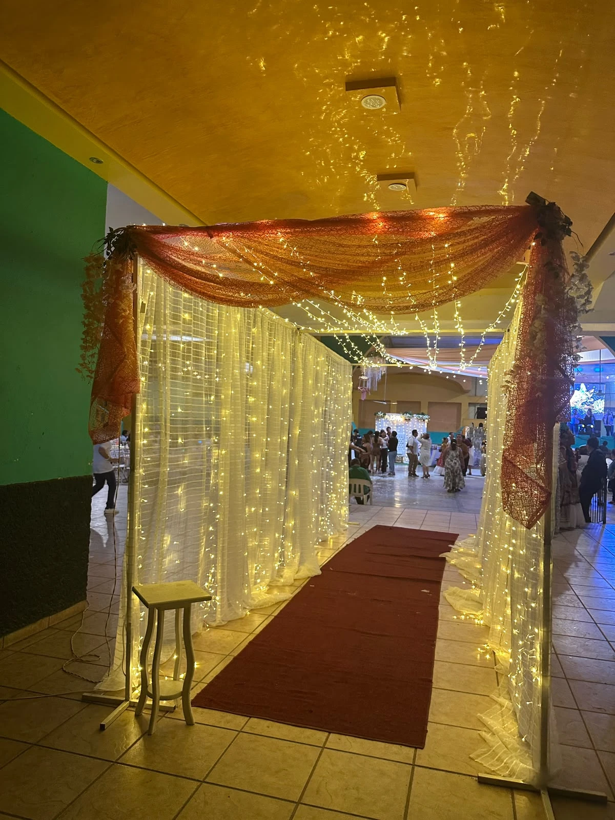 Salón Zandunga